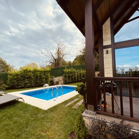 Imagen de la habitación del Kartepe Panorama. Foto 18