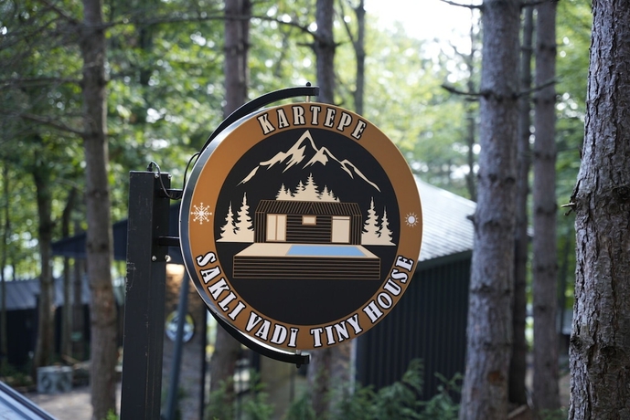 Imagen general del Kartepe Saklı Vadi Tiny House. Foto 1