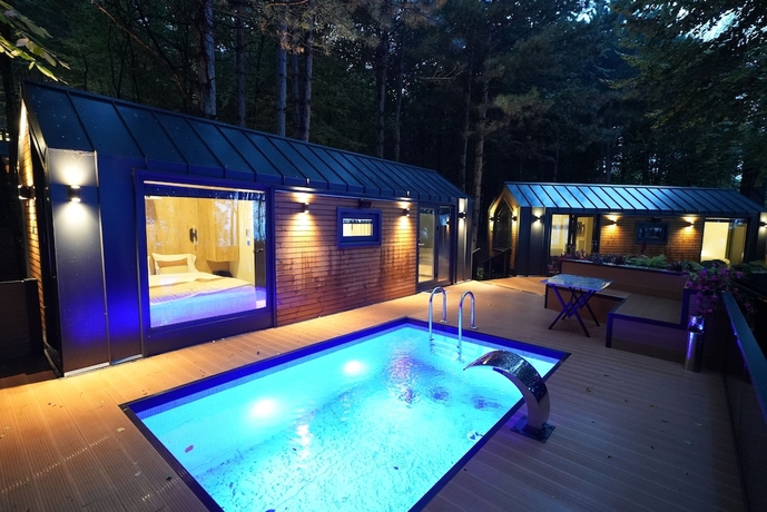 Imagen de la habitación del Kartepe Saklı Vadi Tiny House. Foto 9