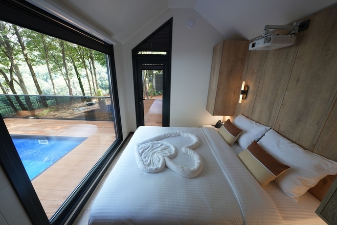 Imagen de la habitación del Kartepe Saklı Vadi Tiny House. Foto 10