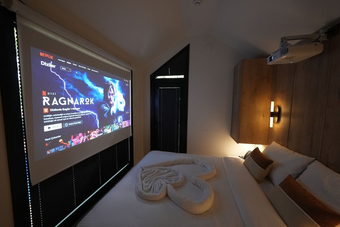 Imagen de la habitación del Kartepe Saklı Vadi Tiny House. Foto 11