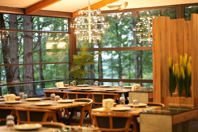 Imagen del bar/restaurante del Kartepe Saklı Vadi Tiny House. Foto 4