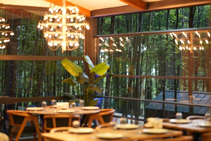 Imagen del bar/restaurante del Kartepe Saklı Vadi Tiny House. Foto 5