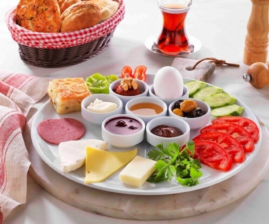 Imagen del bar/restaurante del Kartepe Saklı Vadi Tiny House. Foto 6