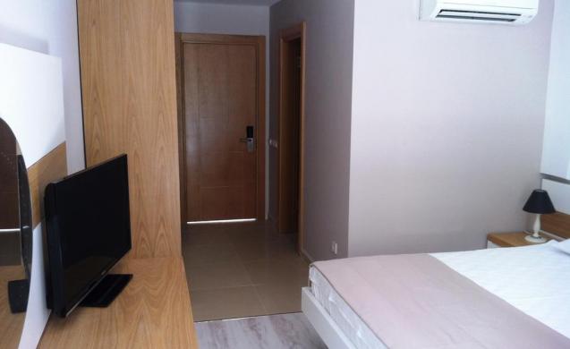 Imagen de la habitación del Karya Beach. Foto 2