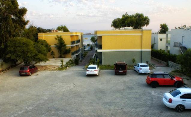 Imagen de los exteriores del Karya Beach. Foto 3