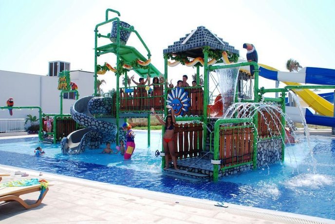 Imagen de la piscina del Karya Family Resort &ndash; All inclusive. Foto 12