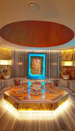 Imagen de los interiores del Karya Family Resort &ndash; All inclusive. Foto 10
