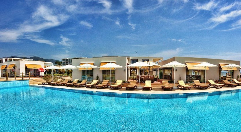 Imagen de la piscina del Karya Family Resort &ndash; All inclusive. Foto 13