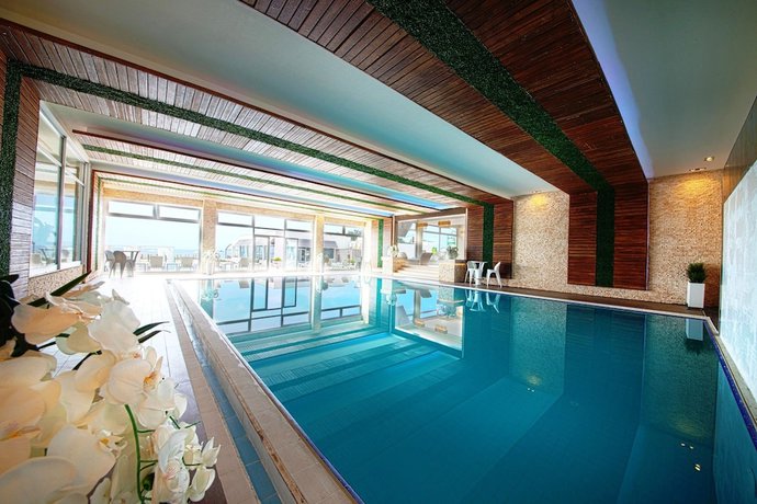Imagen de la piscina del Karya Family Resort &ndash; All inclusive. Foto 15