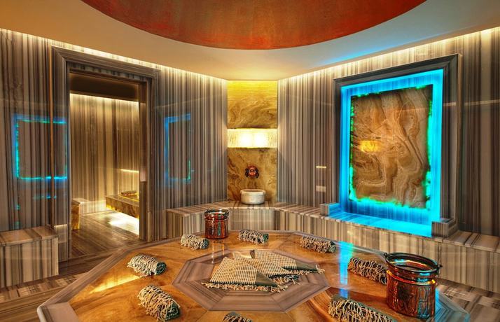 Imagen de los interiores del Karya Family Resort &ndash; All inclusive. Foto 11