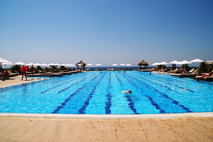 Imagen de la piscina del Karya Family Resort &ndash; All inclusive. Foto 20