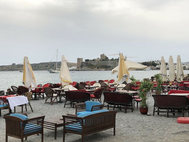 Imagen general del Karya Otel, Bodrum. Foto 7