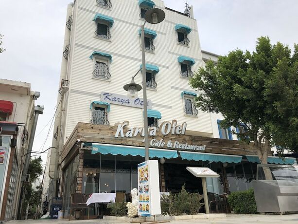 Imagen general del Karya Otel, Bodrum. Foto 12