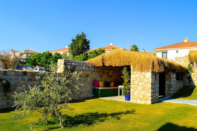 Imagen de los interiores del Karyada Hotel. Foto 17