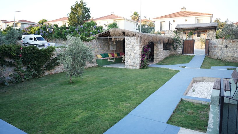 Imagen de los interiores del Karyada Hotel. Foto 18
