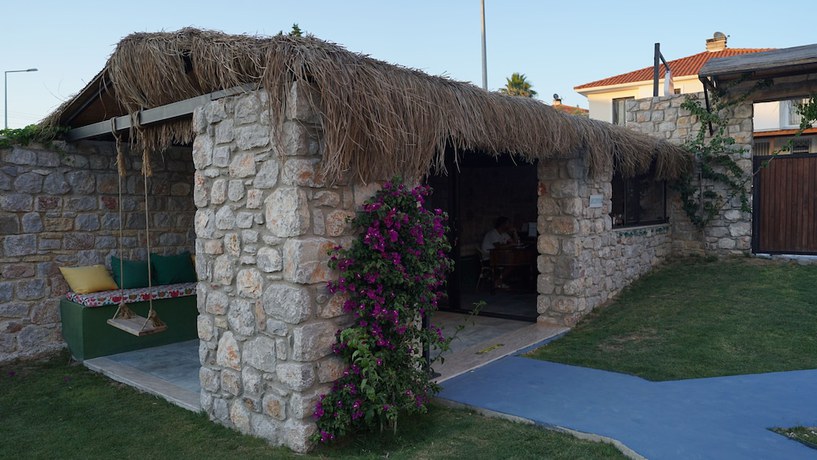 Imagen de los interiores del Karyada Hotel. Foto 19