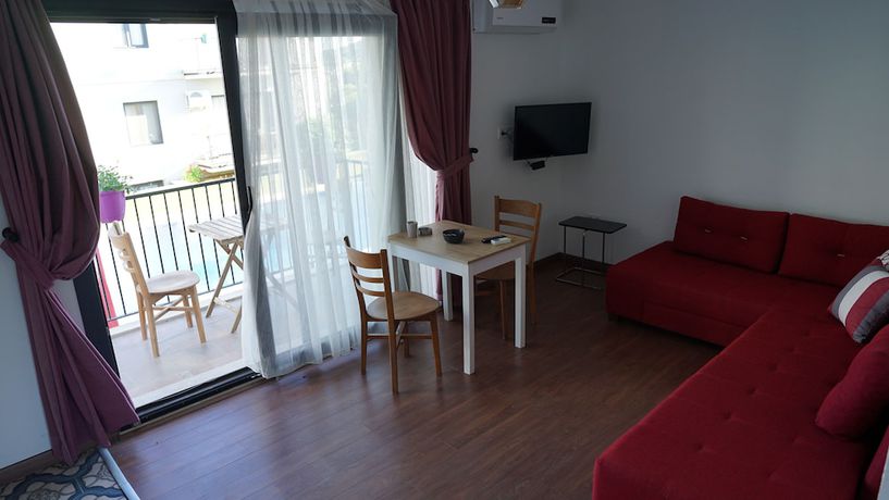 Imagen de la habitación del Karyada Hotel. Foto 10