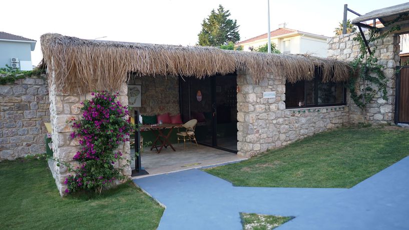 Imagen de los interiores del Karyada Hotel. Foto 20