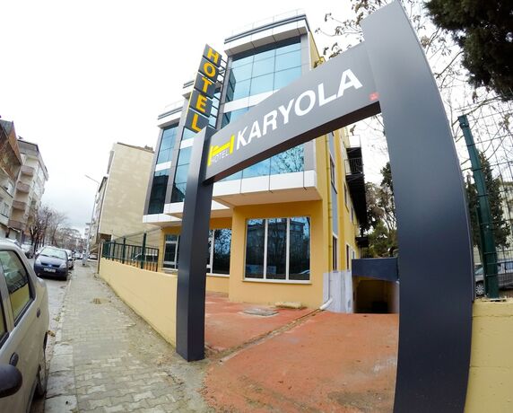 Imagen general del Karyola Otel - Caters to Men. Foto 1