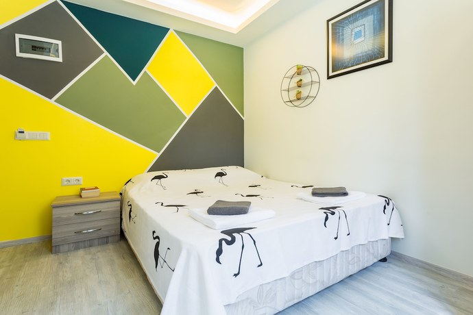 Imagen de la habitación del Kas 11 Oda Boutique Pension. Foto 5