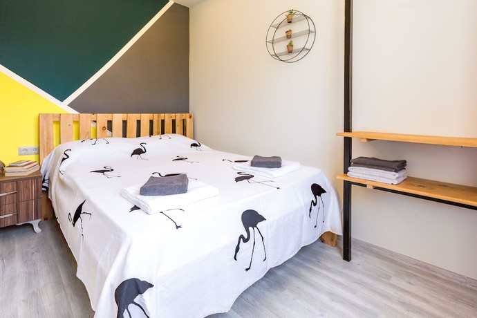 Imagen de la habitación del Kas 11 Oda Boutique Pension. Foto 10