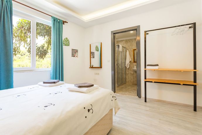 Imagen de la habitación del Kas 11 Oda Boutique Pension. Foto 11