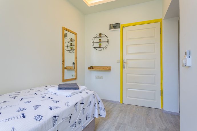 Imagen de la habitación del Kas 11 Oda Boutique Pension. Foto 12