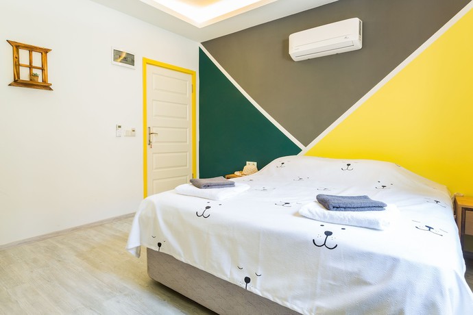 Imagen de la habitación del Kas 11 Oda Boutique Pension. Foto 14