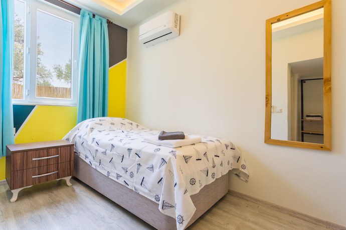 Imagen de la habitación del Kas 11 Oda Boutique Pension. Foto 18