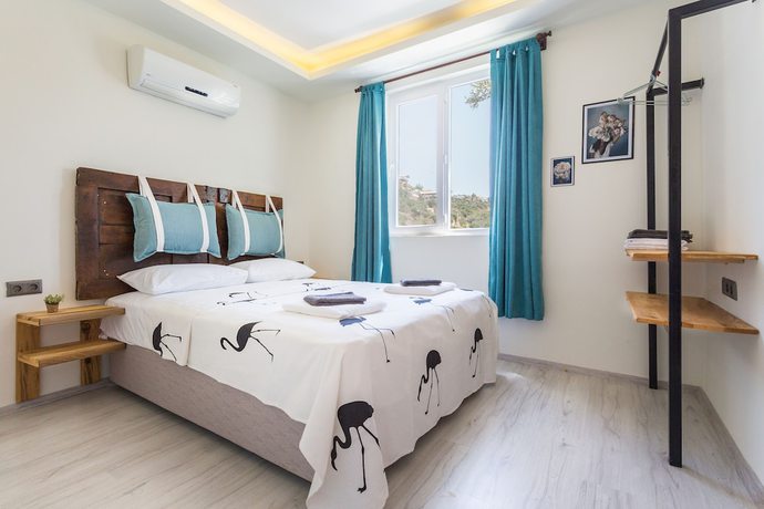 Imagen de la habitación del Kas 11 Oda Boutique Pension. Foto 19