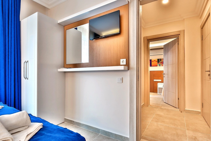 Imagen de la habitación del Kas Artemis Hotel. Foto 9