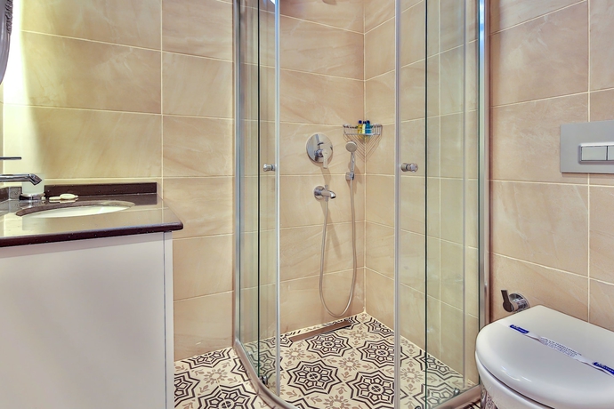 Imagen de la habitación del Kas Artemis Hotel. Foto 10