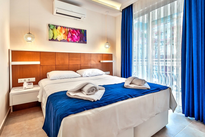 Imagen de la habitación del Kas Artemis Hotel. Foto 12