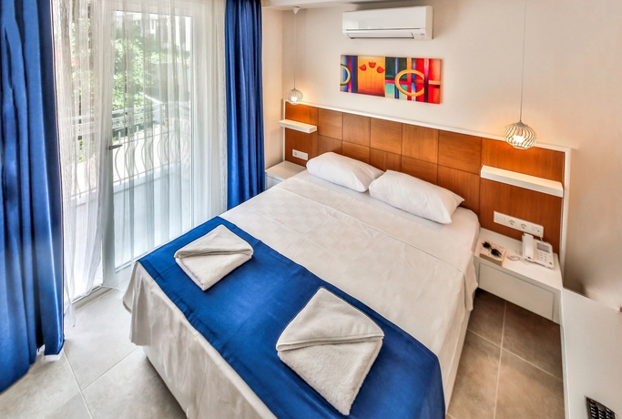 Imagen de la habitación del Kas Artemis Hotel. Foto 14