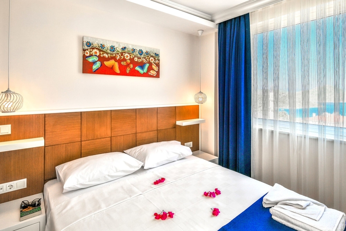 Imagen de la habitación del Kas Artemis Hotel. Foto 15