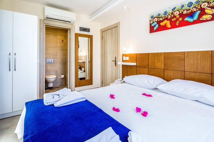 Imagen de la habitación del Kas Artemis Hotel. Foto 16