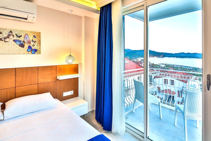 Imagen de la habitación del Kas Artemis Hotel. Foto 19