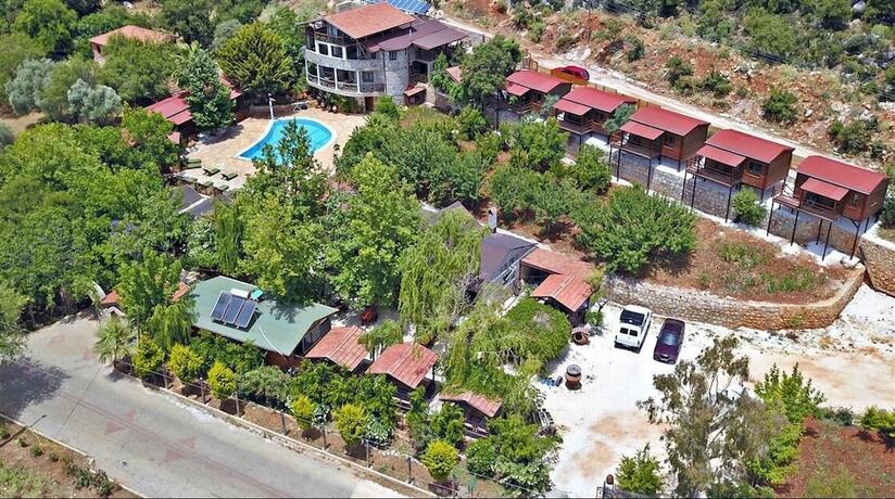 Imagen general del Kas Doga Park Hotel. Foto 7
