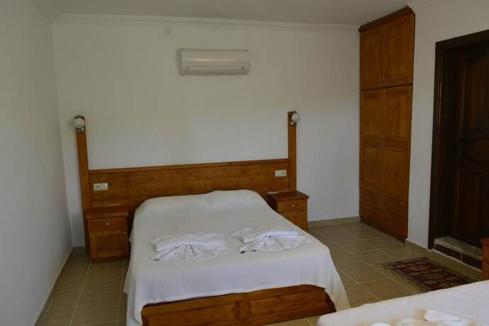 Imagen de la habitación del Kas Doga Park Hotel. Foto 13