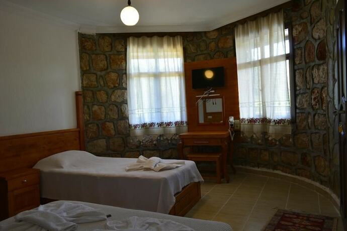 Imagen de la habitación del Kas Doga Park Hotel. Foto 15