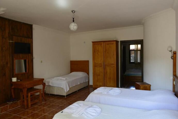 Imagen de la habitación del Kas Doga Park Hotel. Foto 17
