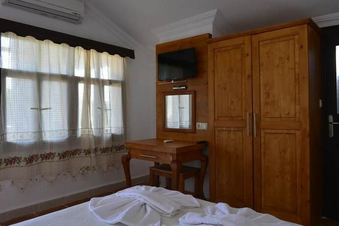 Imagen de la habitación del Kas Doga Park Hotel. Foto 18