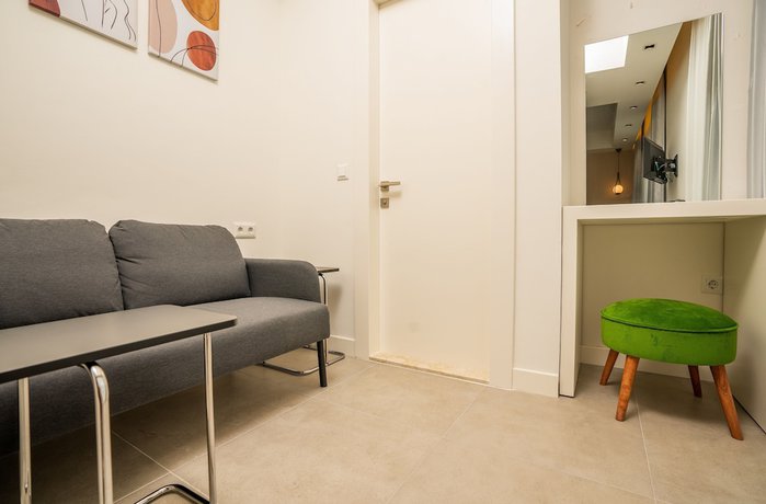 Imagen de la habitación del Kas Evderhan. Foto 1