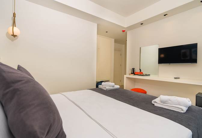 Imagen de la habitación del Kas Evderhan. Foto 3