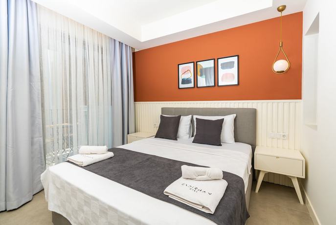 Imagen de la habitación del Kas Evderhan. Foto 5