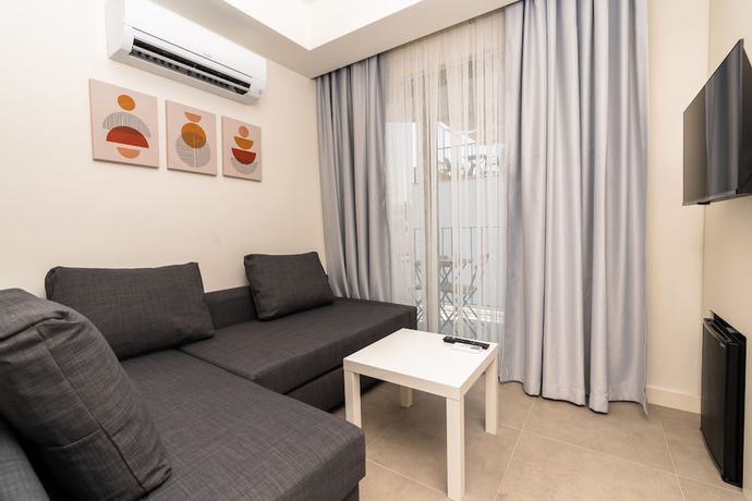 Imagen de la habitación del Kas Evderhan. Foto 9
