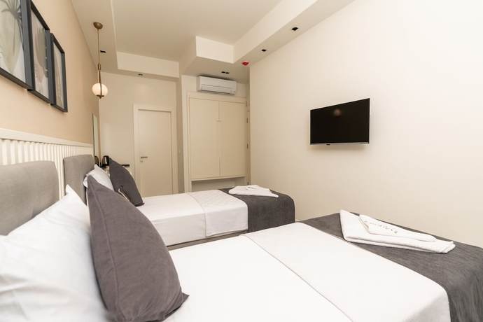 Imagen de la habitación del Kas Evderhan. Foto 14