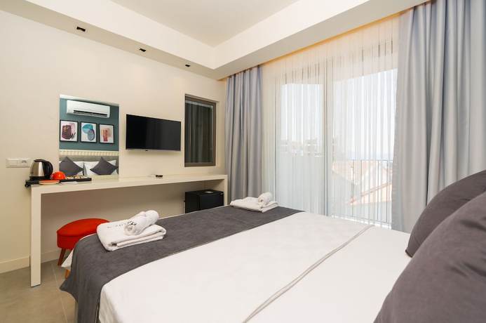 Imagen de la habitación del Kas Evderhan. Foto 15