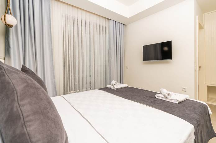 Imagen de la habitación del Kas Evderhan. Foto 16